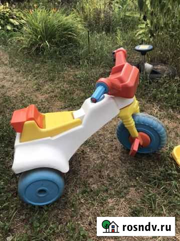 Трехколесный велосипед Козлово - изображение 1