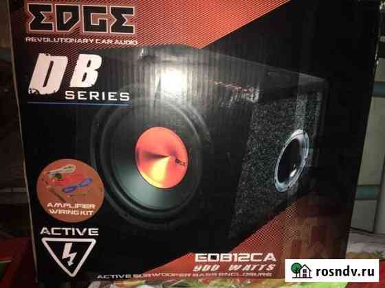 Активный subwoofer 12 Подгорный