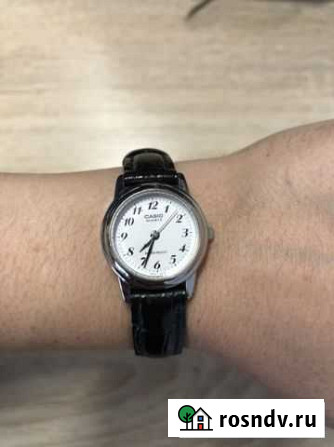 Часы casio женские Майкоп - изображение 1
