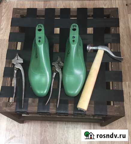 Ремонт и индивидуальный пошив обуви Тюмень - изображение 1