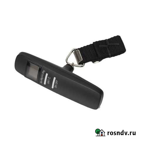 Весы для взвешивания багажа Fila, новые Кольчугино - изображение 1