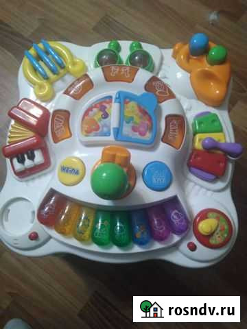 Развивающий музыкальный столик Weina Лодейное Поле - изображение 1