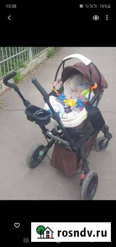 Коляска 3 в 1 orbit baby g3 Симферополь - изображение 1