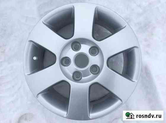 Диск VAG 1z0601025k Шкода Октавия А5 Череповец