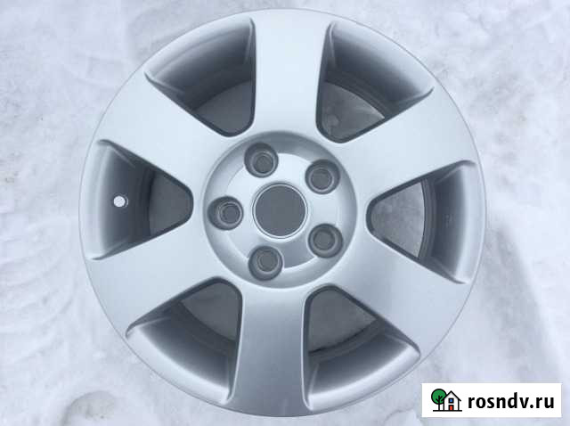 Диск VAG 1z0601025k Шкода Октавия А5 Череповец - изображение 1