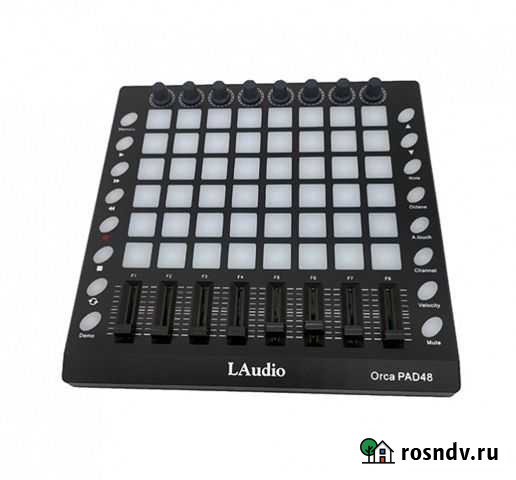 USB-контроллер Laudio Orca-Pad48 Иркутск - изображение 1