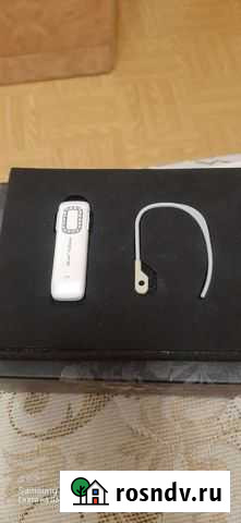 Блютуз гарнитура Набережные Челны - изображение 1