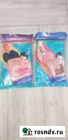 Матрац надувной 189*69см Оренбург - изображение 1