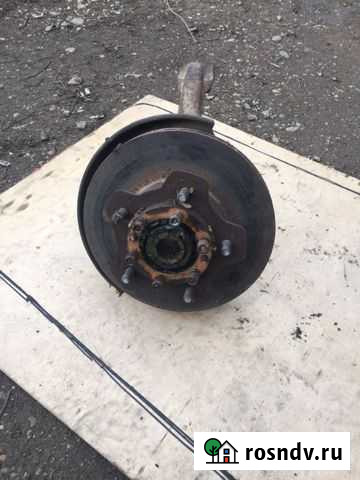 Кулак поворотный Тойота Лит Айс, CR-30, 4WD Энем - изображение 1