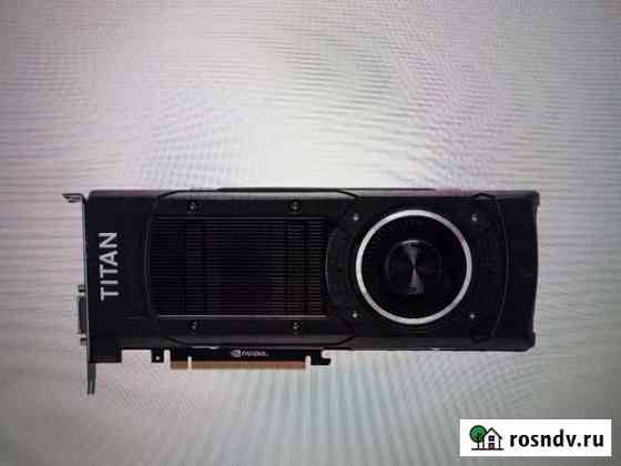 Видеокарта nvidia titan X 12Gb Норильск