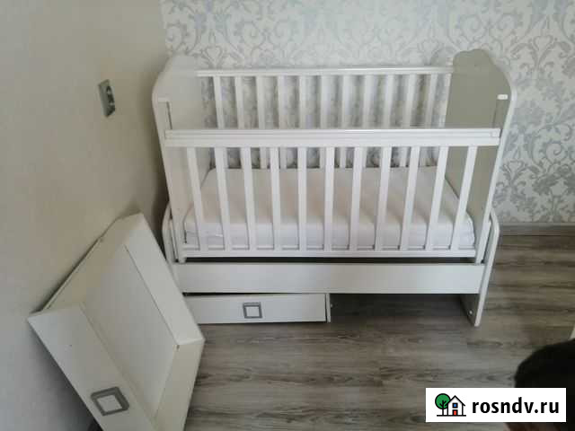 Детская кровать Симферополь - изображение 1