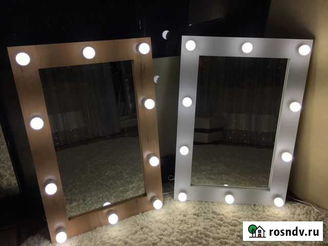 Гримёрные зеркала от производителя Пермь - изображение 1