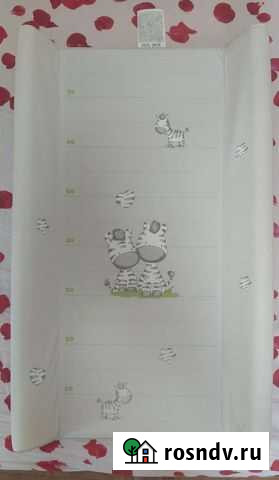 Пеленальная доска Воркута - изображение 1