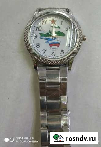 Часы Владимир - изображение 1