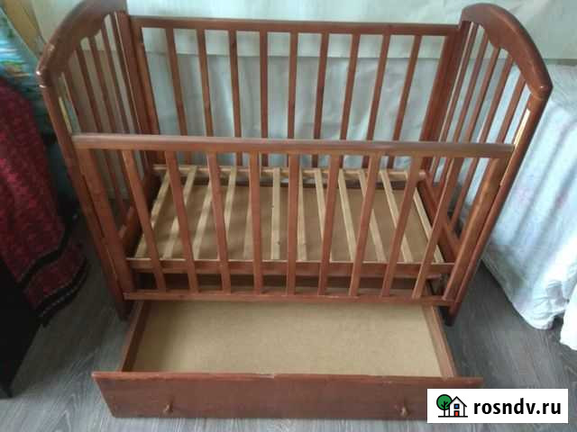 Детская кроватка Обнинск - изображение 1
