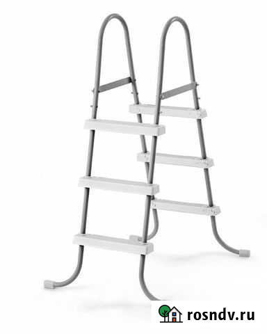 Лестница для бассейна (107см) Ковров - изображение 1