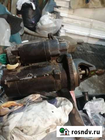 Стартер Норильск - изображение 1