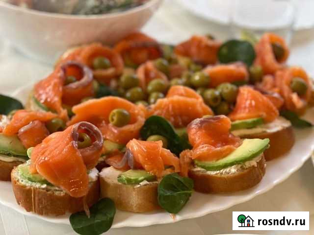 Повар на дом Тула - изображение 1