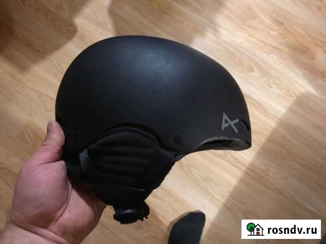 Горнолыжный шлем anon Ижевск - изображение 1