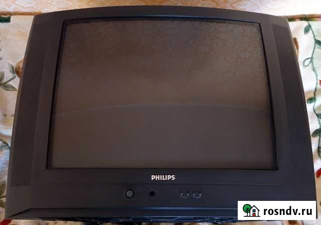 Philips 28PT4475/58, ЭЛТ телевизор 28 дюймов Йошкар-Ола - изображение 1