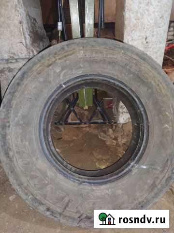 Резина 225/90/17.5 Ржев - изображение 1