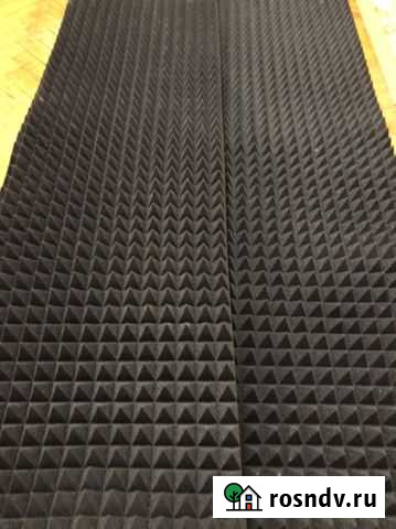 Акустический поролон (обычный и уплотнённый) Лобня - изображение 1