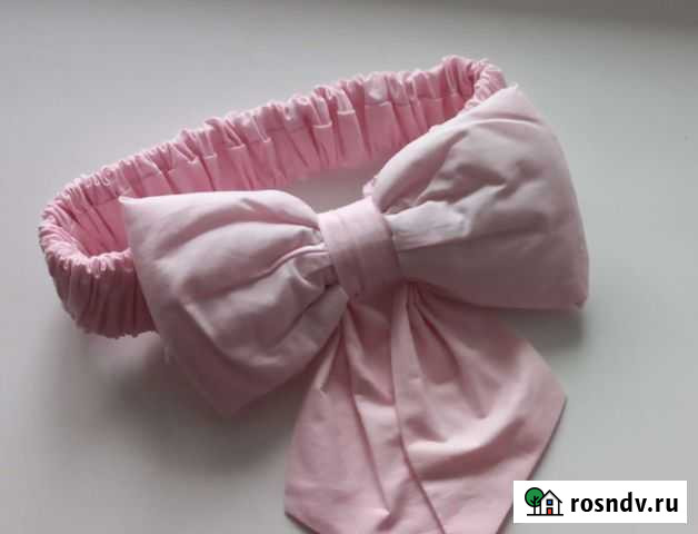 Бант для конверта на выписку Ижевск - изображение 1