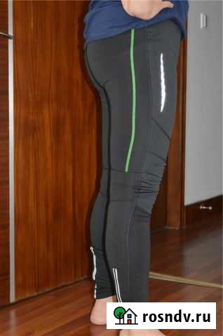 Тайтсы для бега и лыж Липецк - изображение 1