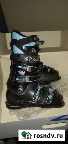 Горнолыжные ботинки детские 22 5 Красногорск - изображение 1