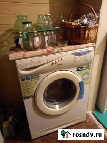 Стиральная машина Североморск - изображение 1