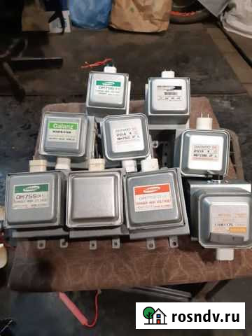 Запчасти микроволновой печи Нерюнгри - изображение 1