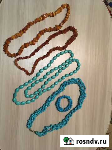 Бусы Стародуб - изображение 1