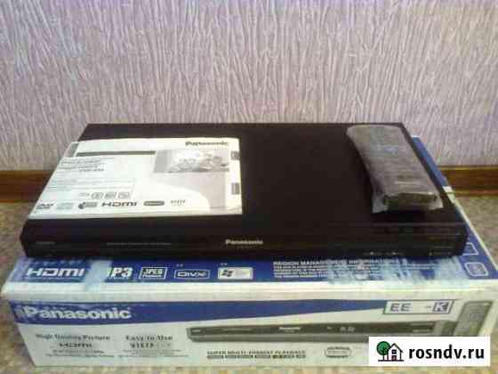 DVD/CD-плеер Panasonic DVS-S54 Тюмень