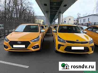 Водитель такси / Аренда эконом авто под такси Курск - изображение 1