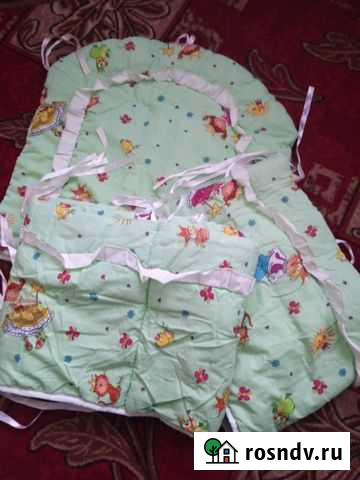 Бортики в детскую кроватку Шелехов - изображение 1