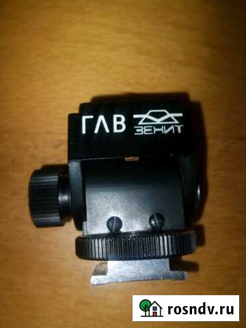 Переходник для вспышки + тросик Майкоп - изображение 1