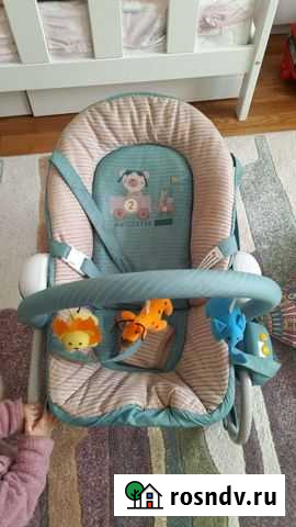 Детские качели шезлонг Иркутск - изображение 1