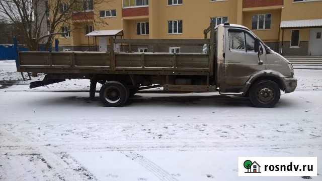 Грузоперевозки Кировск - изображение 1