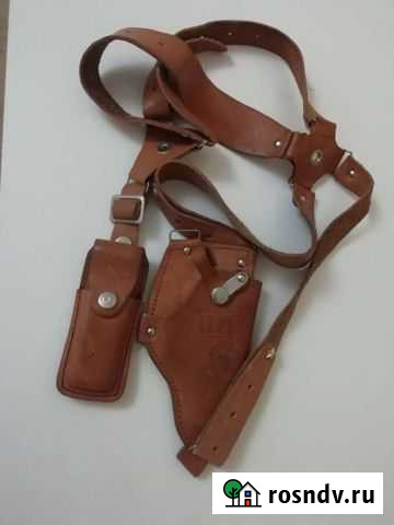 Кобура для пистолета Темрюк - изображение 1