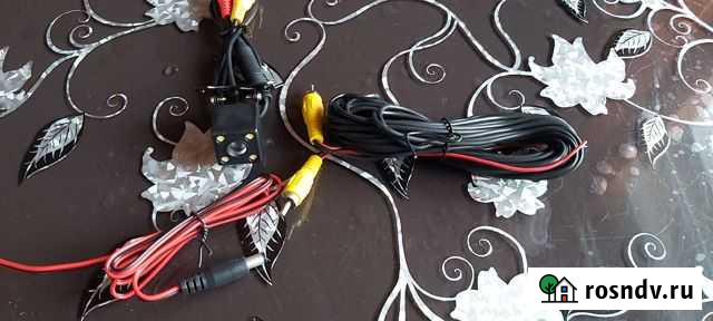 Камера заднего хода новая Архара - изображение 1