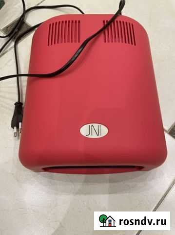 Лампа UV JessNail Московский - изображение 1