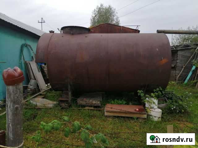 Бочка железная металлическая Углич - изображение 1