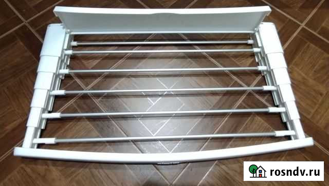 Сушилка для белья настенная Саратов - изображение 1