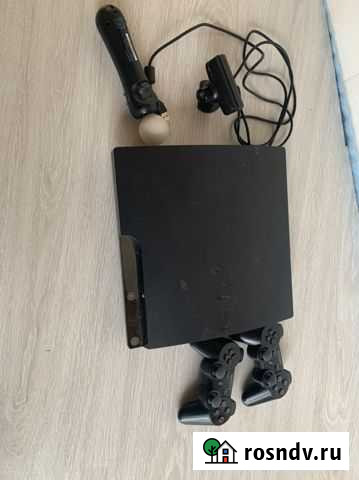 Игровая приставка Ps3 Тамбов - изображение 1