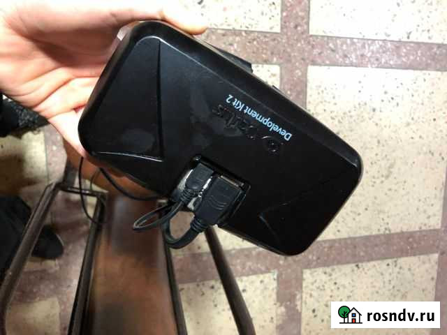 Очки Oculus DK2 Каспийск - изображение 1