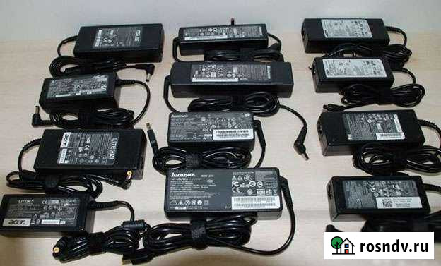 Блоки питания для ноутбуков Рубцовск - изображение 1