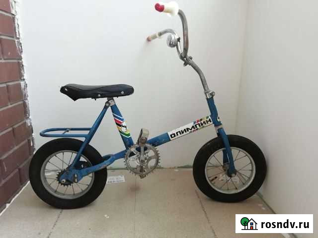 Детский велосипед Ижевск - изображение 1