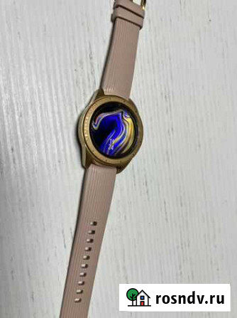 Samsung Galaxy Watch 42mm Новороссийск - изображение 1