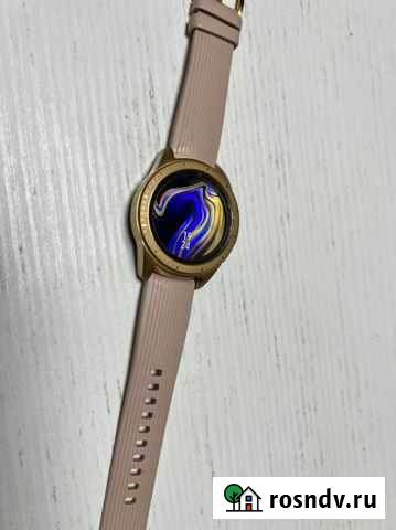 Samsung Galaxy Watch 42mm Новороссийск - изображение 1