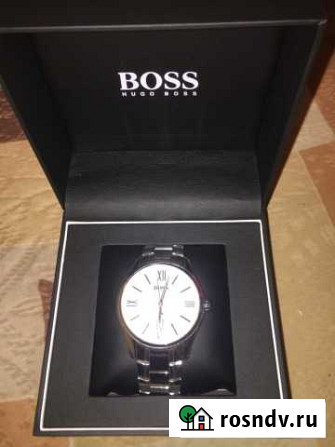 Hugo Boss часы Химки - изображение 1